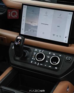 لاند روفر دفندر